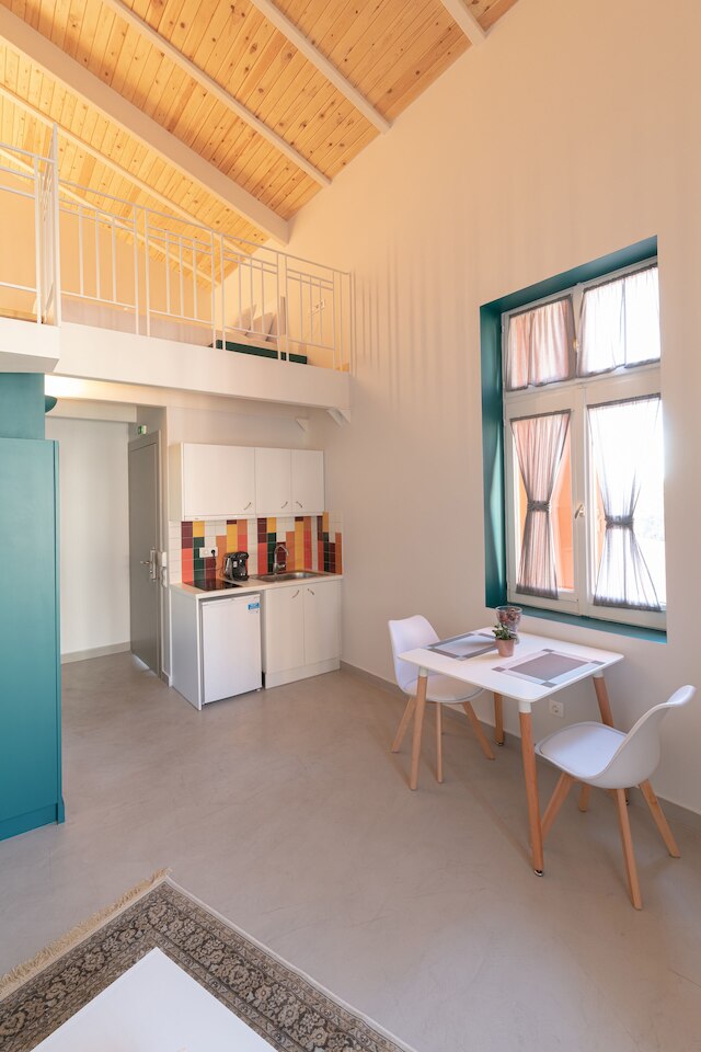 エザー ロフト スイーツ