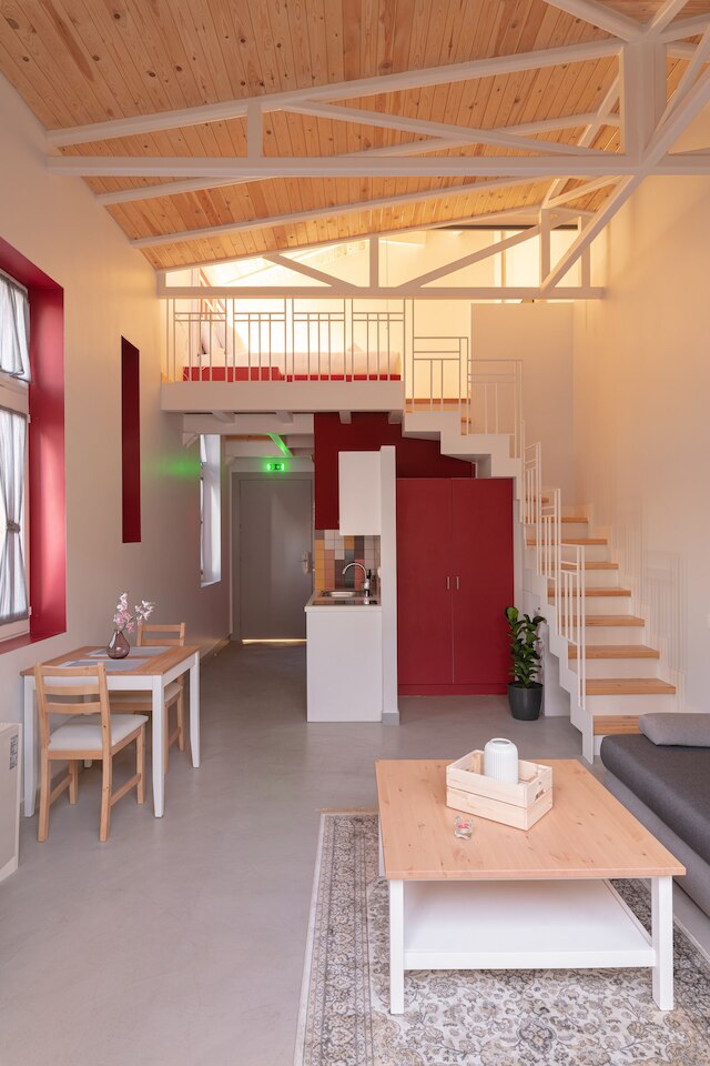 エザー ロフト スイーツ