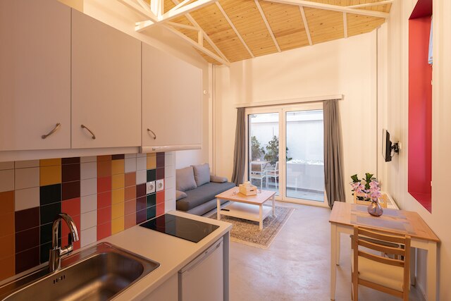 エザー ロフト スイーツ