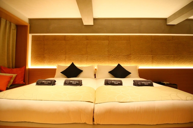 サクラクロスホテル上野御徒町