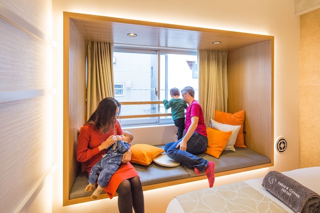 サクラクロスホテル上野御徒町