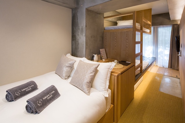 サクラクロスホテル東京茅場町