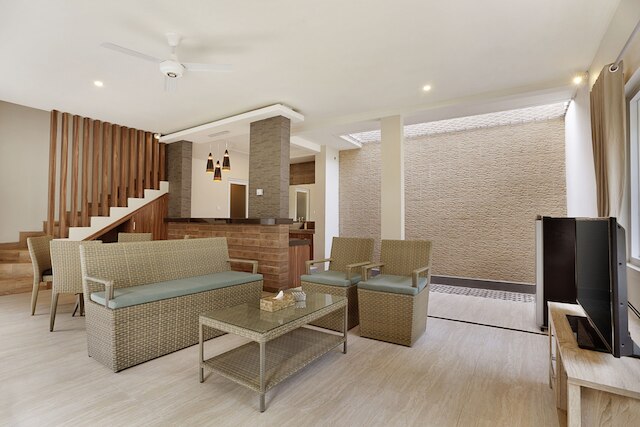 アスカラ カンッグ タウンハウス