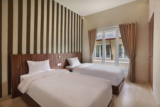 アスカラ カンッグ タウンハウス