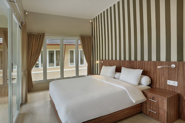 アスカラ カンッグ タウンハウス