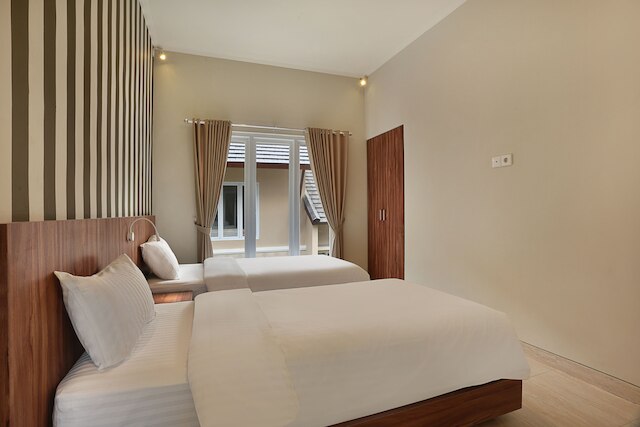 アスカラ カンッグ タウンハウス