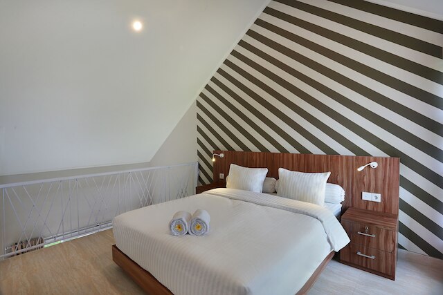 アスカラ カンッグ タウンハウス