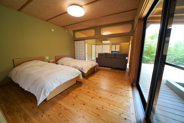 由布院温泉 すみか