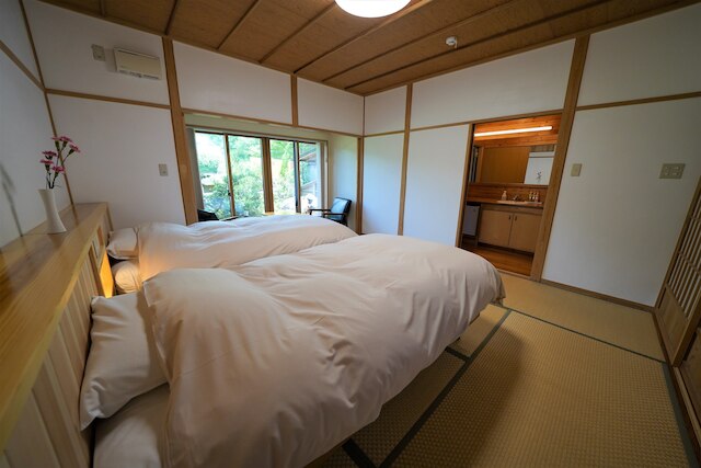 由布院温泉 すみか