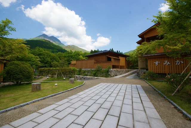 由布院温泉 すみか