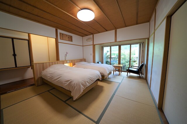 由布院温泉 すみか