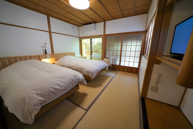 由布院温泉 すみか