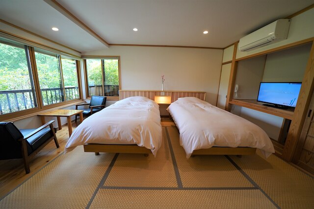 由布院温泉 すみか