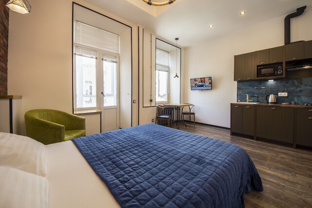 シークレットアパート