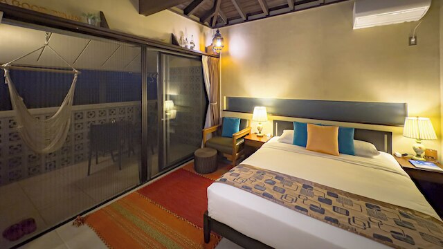 Kouriisland hotel cava