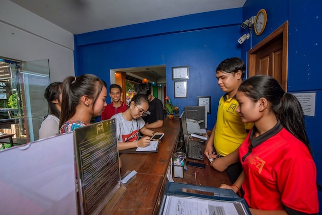 G&Z プラン B ホステル