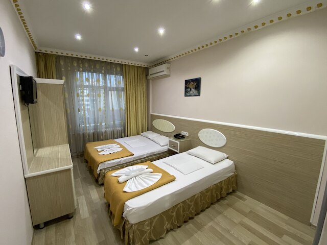 グランド オーラル ホテル