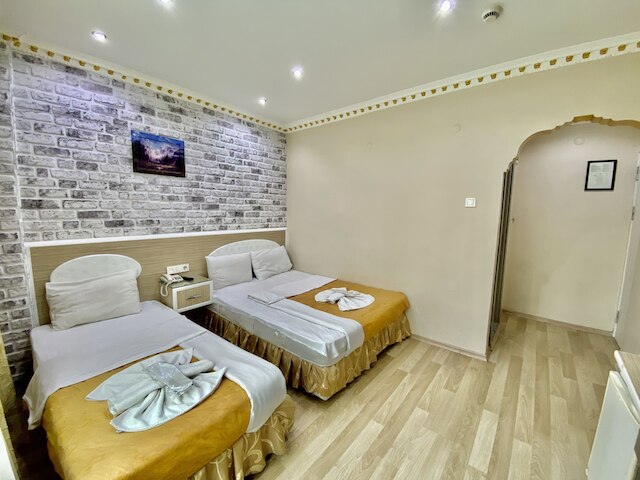 グランド オーラル ホテル