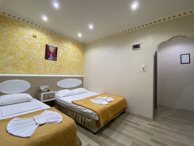 グランド オーラル ホテル