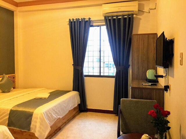 ナ ヌー ホテル