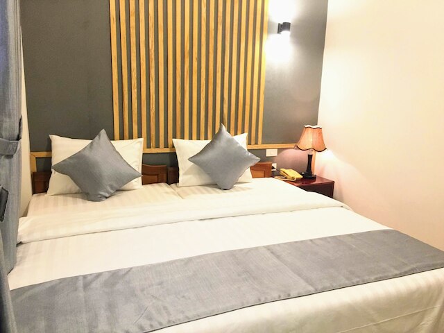 ナ ヌー ホテル