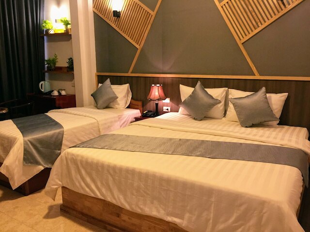 ナ ヌー ホテル