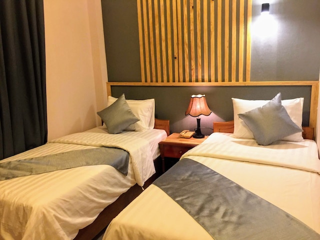 ナ ヌー ホテル