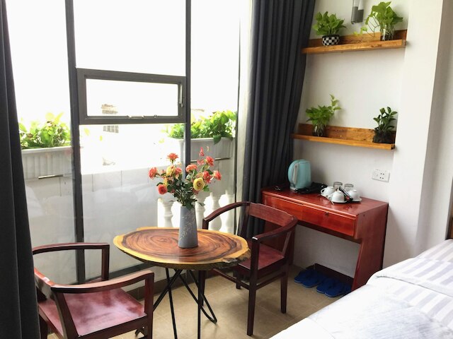 ナ ヌー ホテル