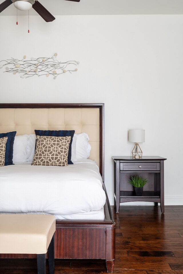 カーサ・レディーアユスティン湖