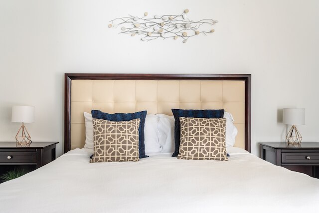 カーサ・レディーアユスティン湖