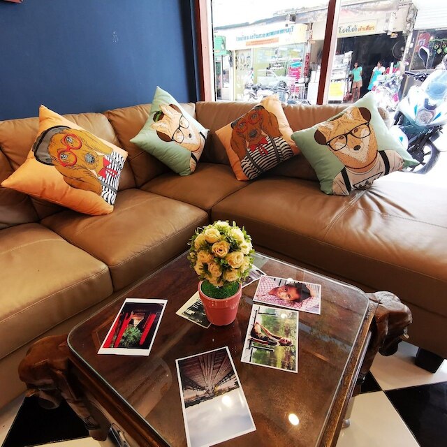 ドラック ホステル