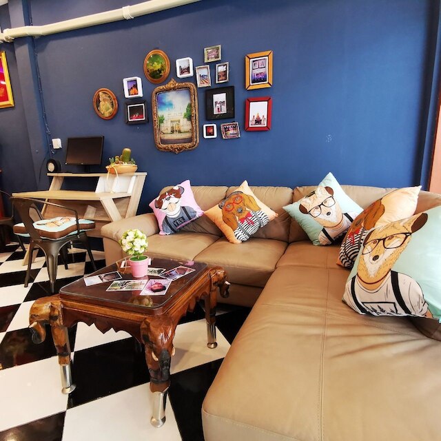 ドラック ホステル