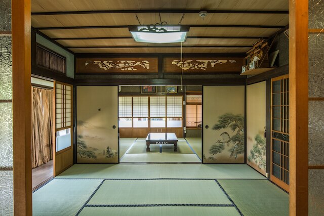 豪農の家・安芸高田