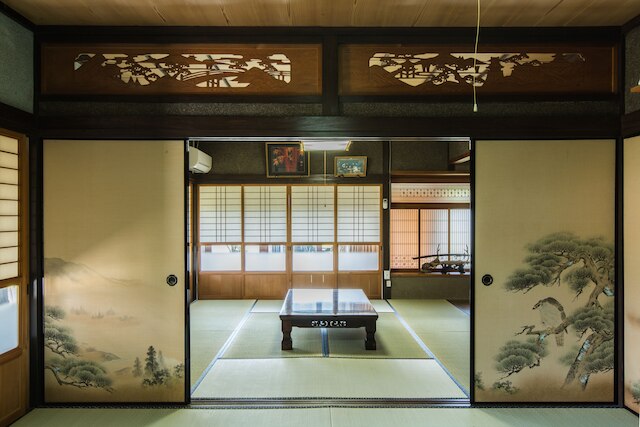 豪農の家・安芸高田