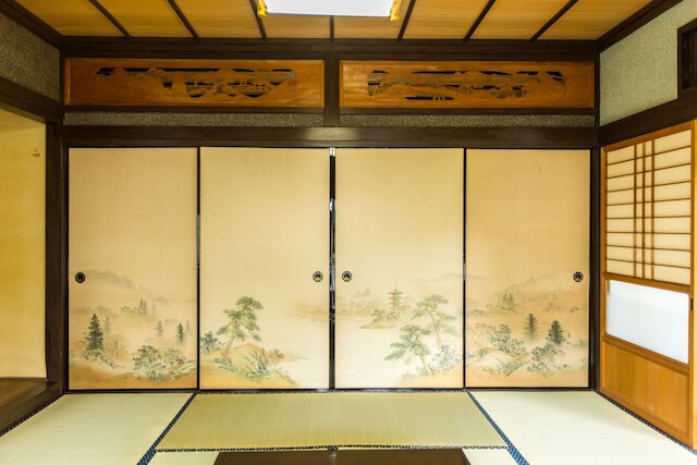 豪農の家・安芸高田