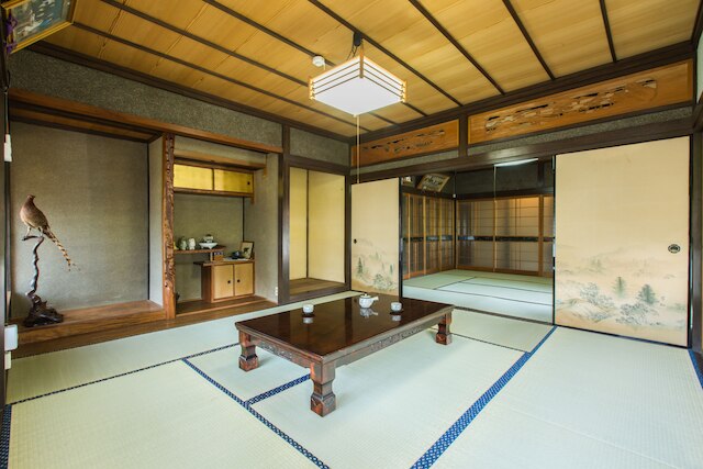 豪農の家・安芸高田