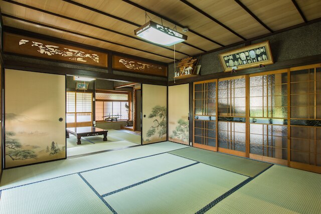 豪農の家・安芸高田