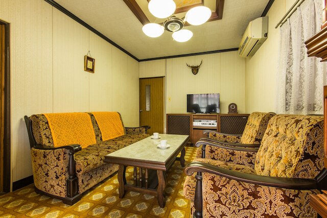 豪農の家・安芸高田