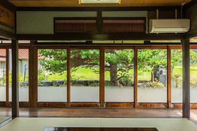 豪農の家・安芸高田