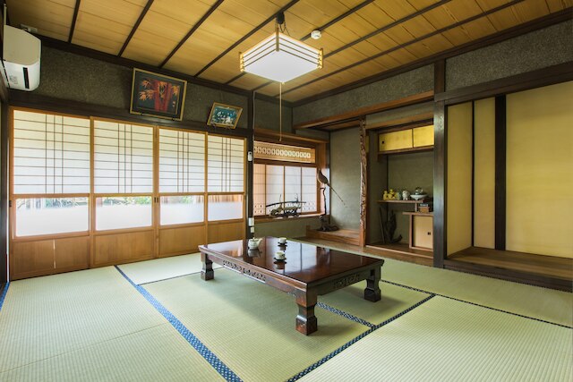 豪農の家・安芸高田