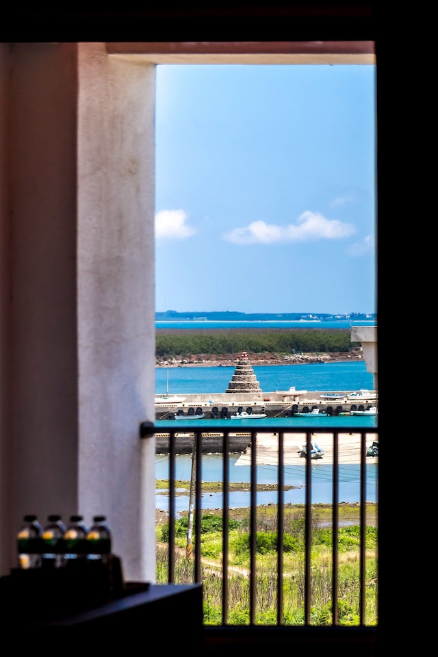 ペンフ ウォーター リフレクション