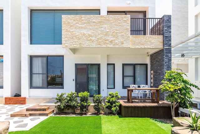 ペンフ ウォーター リフレクション