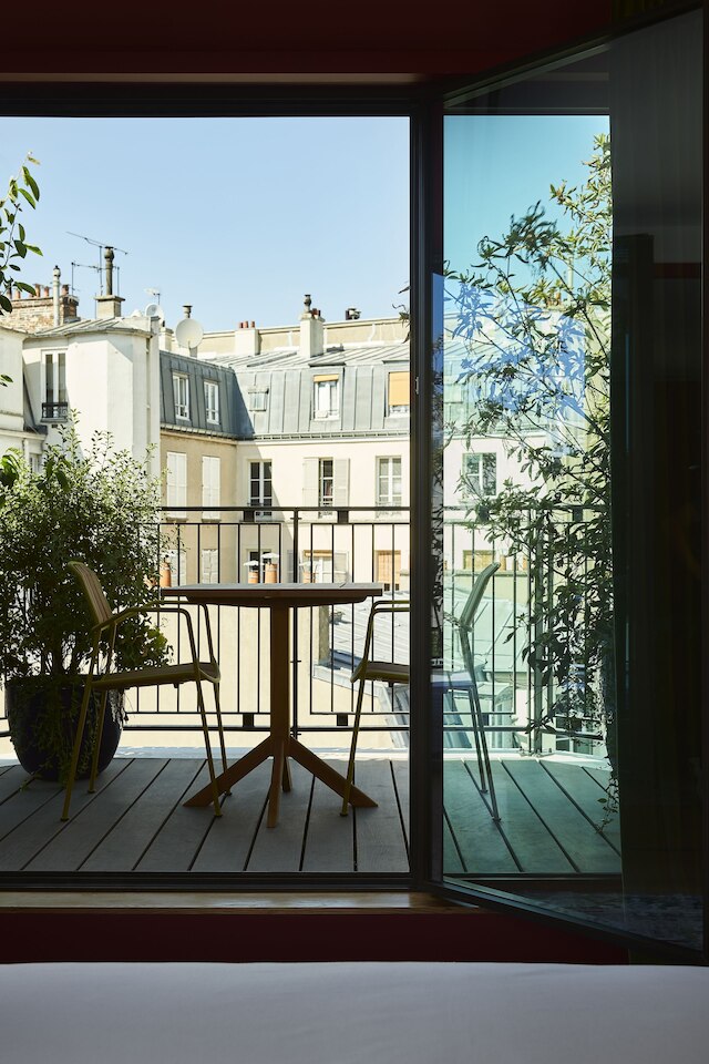 ホテル レ バル