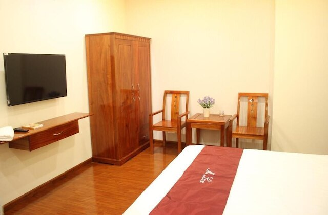 ホイ アン グリーン チャネル ホームステイ