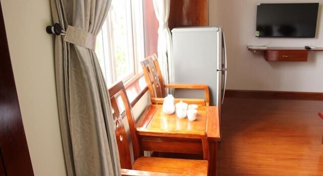 ホイ アン グリーン チャネル ホームステイ