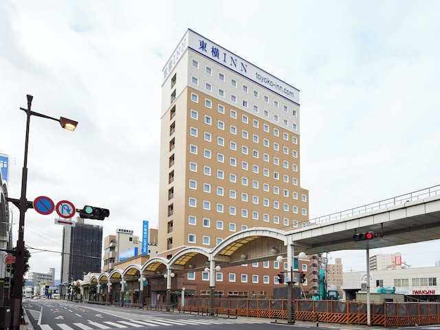東横 INN 岩国駅西口