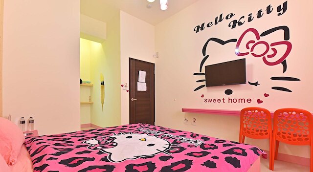 ル ザイ シー ジョン B&B