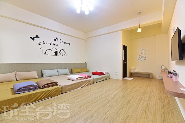 ル ザイ シー ジョン B&B