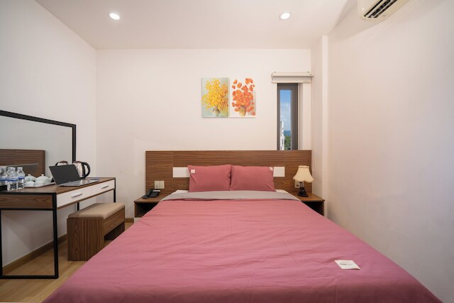 S HOTEL BEACH DA NANG（エス ホテル ビーチ ダナン）