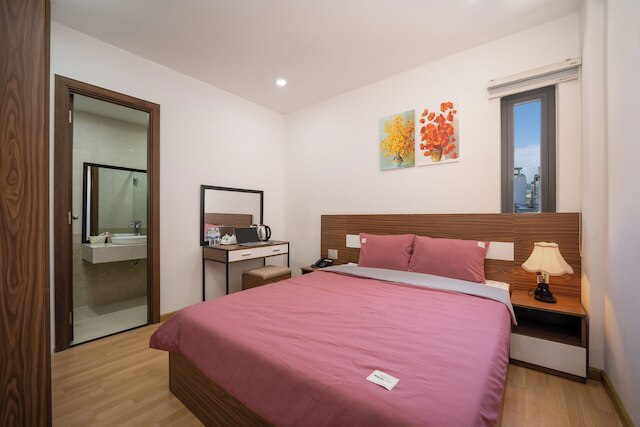 S HOTEL BEACH DA NANG（エス ホテル ビーチ ダナン）